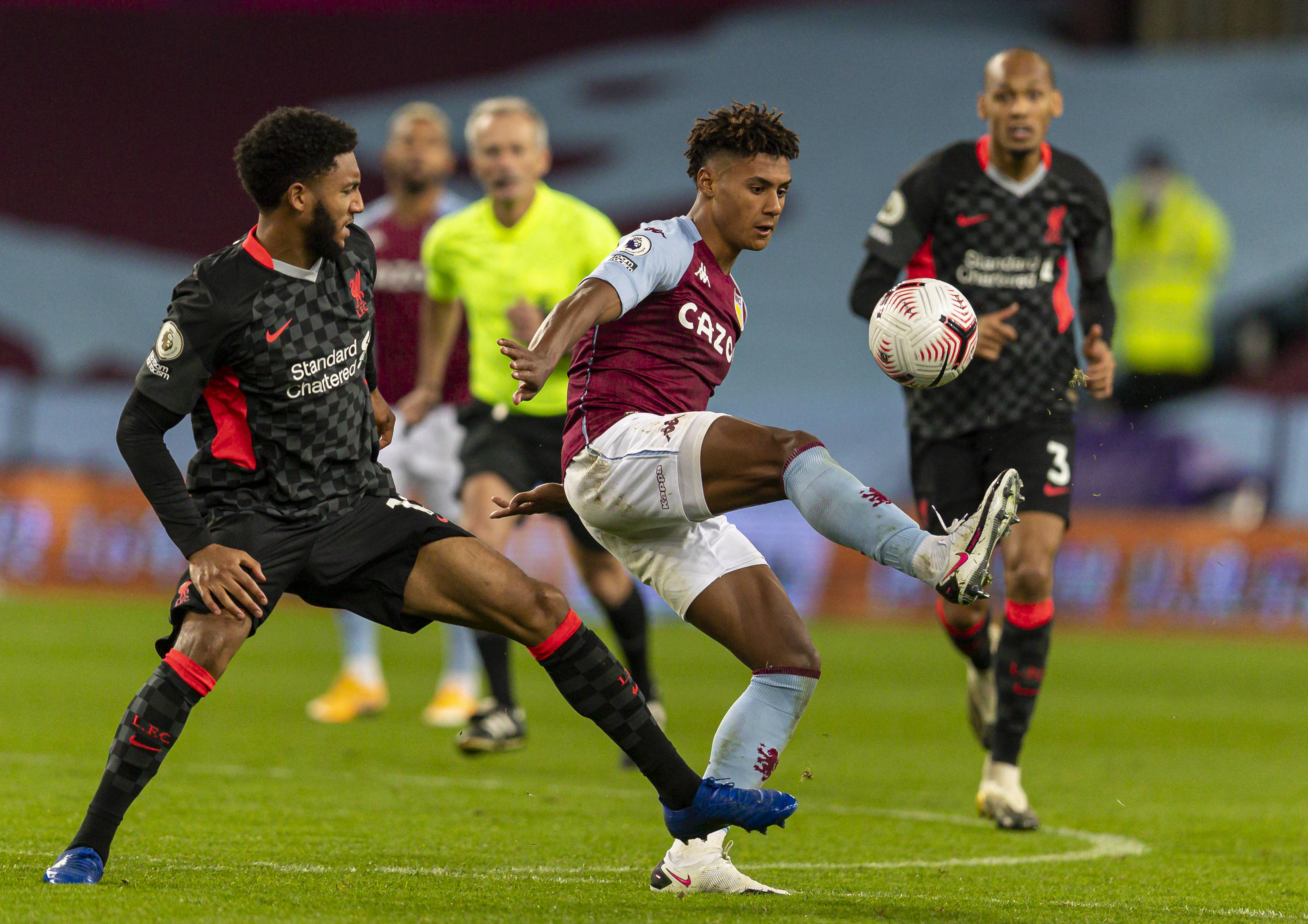 素的影响 素的影响